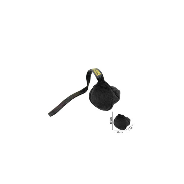 Bold i ruskind - l�der - 35 cm line
