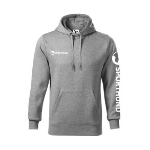 Mystyle Hoodie - Herremodel Gr (Bestillingsvarer)
