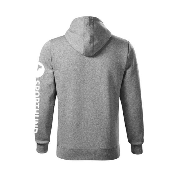 Mystyle Hoodie - Herremodel Gr (Bestillingsvarer)