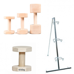 Apporter/Apport stativ