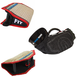 Korte træningsærmer/bidestyr