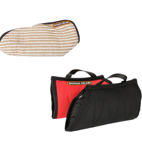 Korte træningsærmer/bidestyr