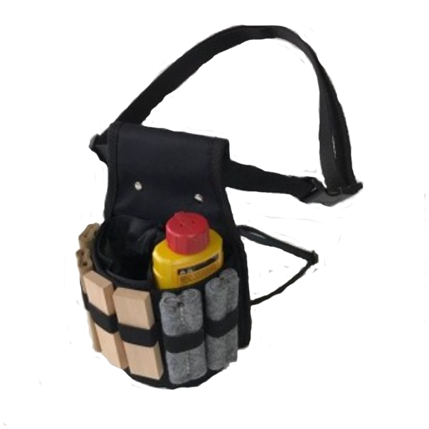 Taske til spor tr�ning