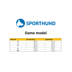 Mystyle Hoodie - Damemodel Bl (Bestillingsvarer)