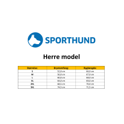 Mystyle Hoodie - Herremodel Gr (Bestillingsvarer)