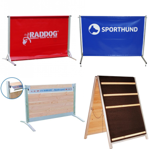 A-spring & transportabelt flugtspring