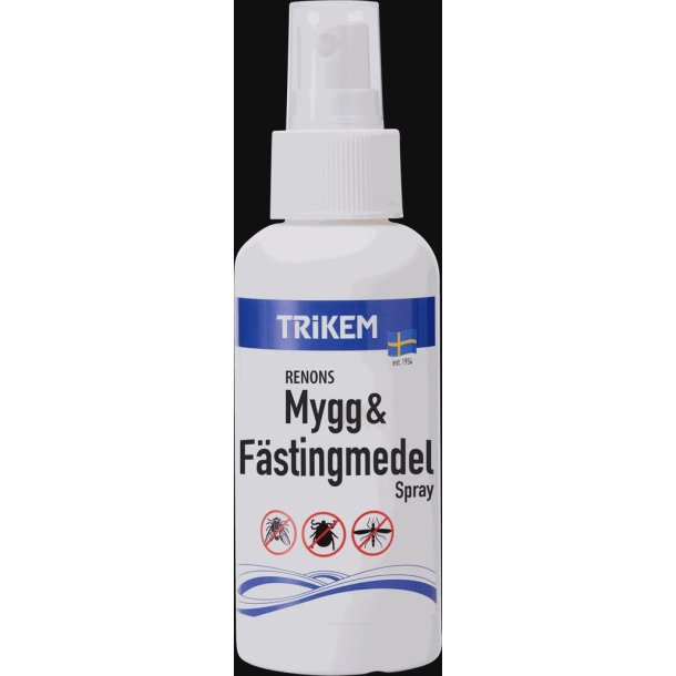 Trikem myggespray 100 ml