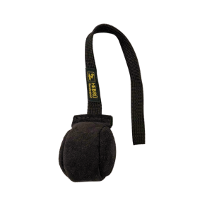 Biderulle i l�der med 35 cm line