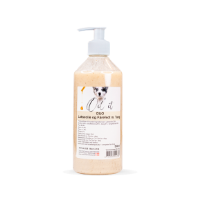 Oil'it DUO Lakseolie og F�refedt m. Tang 500ml