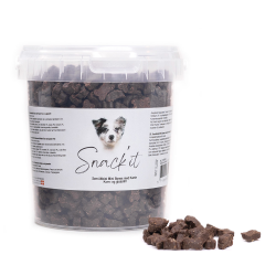 Snack'it Semi-Moist Mini Bones 500g