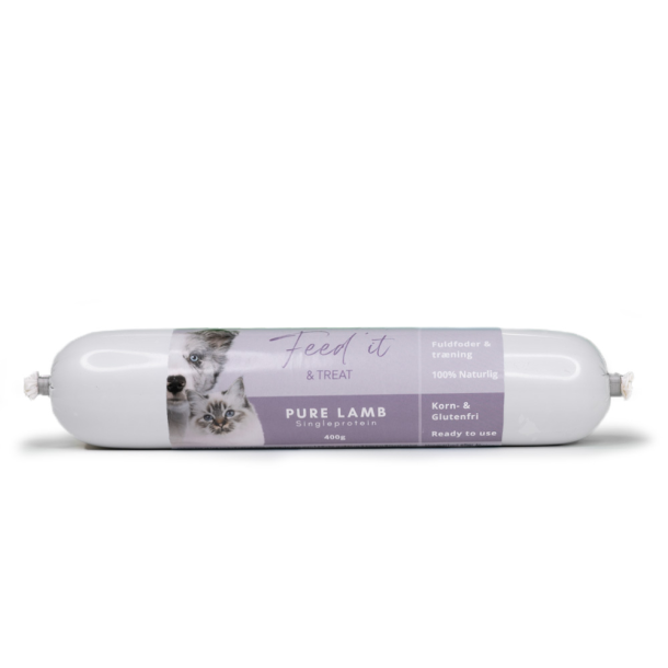Feed'it &amp; Treat Godbidsp�lse 400 g