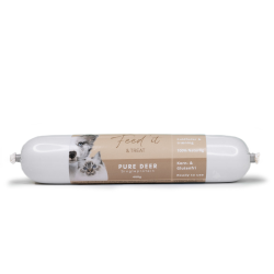 Feed'it &amp; Treat Pure Deer 400g