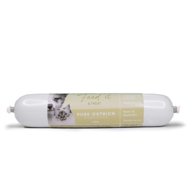 Feed'it &amp; Treat Godbidsp�lse 400 g
