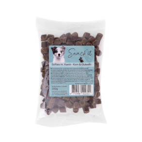 Softies Godbidder - Korn & Glutenfri 200g