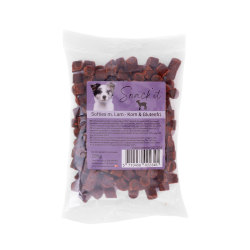 Softies Godbidder - Korn &amp; Glutenfri 200g