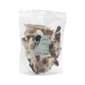Snack'it Kanin�rer m. Pels