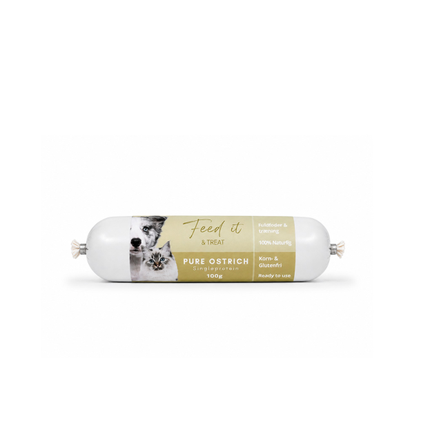 Feed'it &amp; Treat Godbidsp�lse 100 g