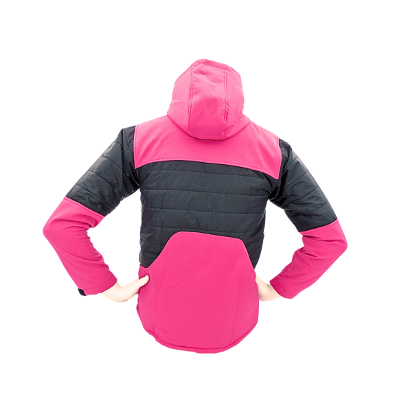 Hebr Hundefrerjakke Pink