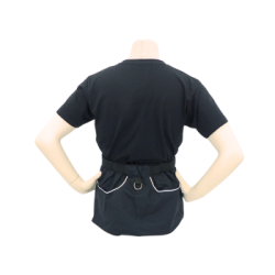 Hebr Trningsforklde Sort/Hvid