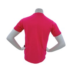 T-shirt i bomuld med lommer bagp