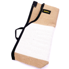 Overtrk til Ultra Light Line  med udskring og syntetisk stof p bideflade