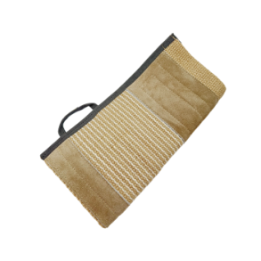 Overtrk med bidehjlp syet p lder.