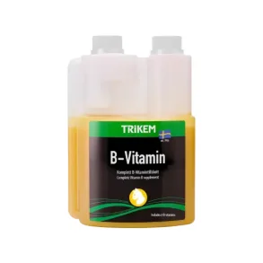 Trikem B-Vitamin til Kat 300 ml.
