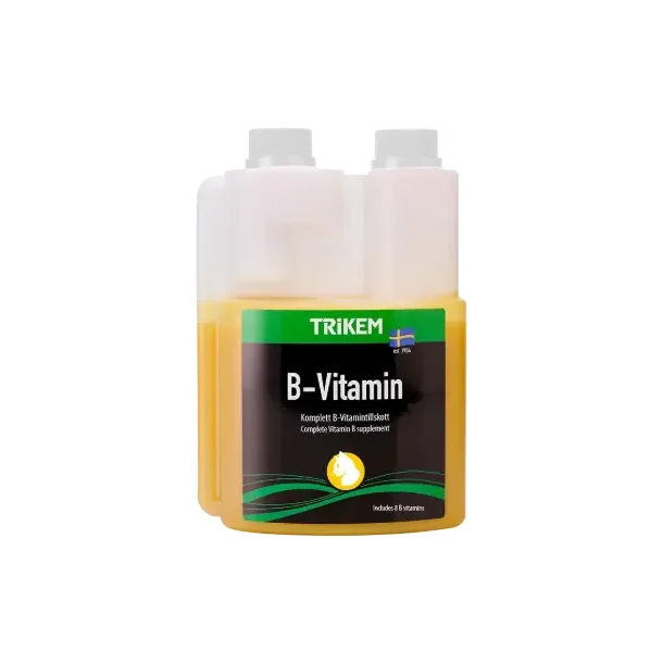 Trikem B-Vitamin til Kat 300 ml.