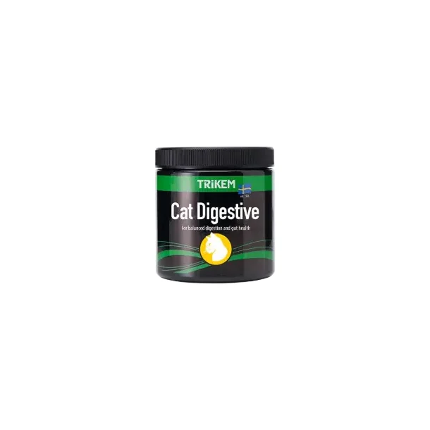 Trikem Digestive til kat 200g 