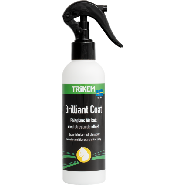 Trikem Brilliant Coat Cat 200 ml 