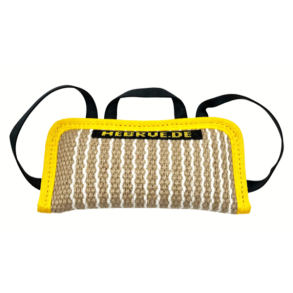 Lille bidepude med 3 hndtag