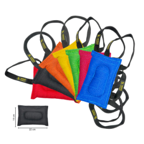 Tynd bidepude med 3 h�ndtag