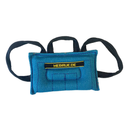 Tynd bidepude med 3 hndtag