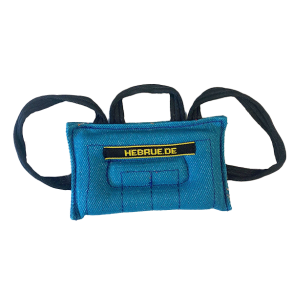 Tynd bidepude med 3 hndtag