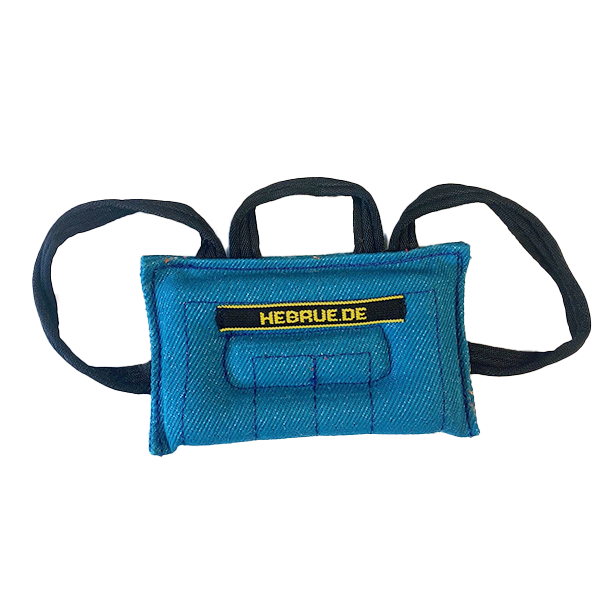 Tynd bidepude med 3 hndtag