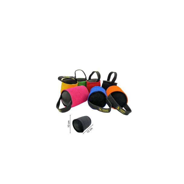 Lille biderulle med 2 h�ndtag. 