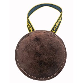 Stor rund bidepude - lder