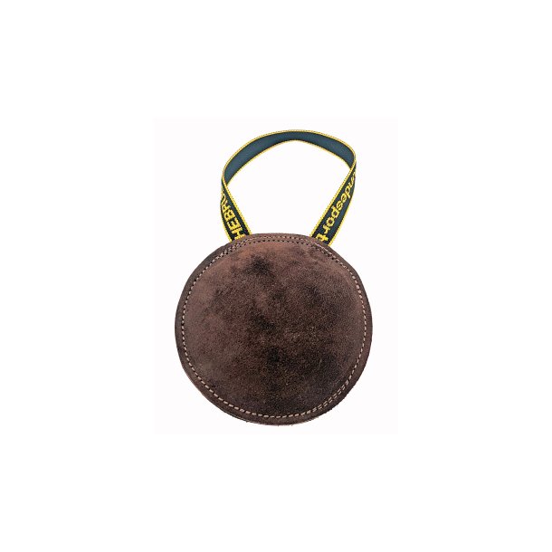 Stor rund bidepude - lder