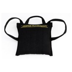 Bidepude med lang bideflade