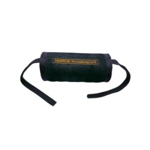 Stor biderulle med 2 stropper