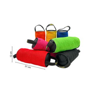 Stor biderulle med 2 hndtag.