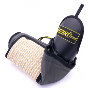 Unghunde rme - SPECIAL med Jute overtrk