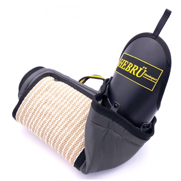 Unghunde rme - SPECIAL med Jute overtrk