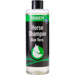 Trikem Horse Shampoo Aloe Vera