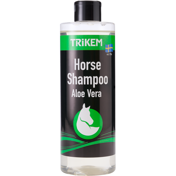 Trikem Horse Shampoo Aloe Vera