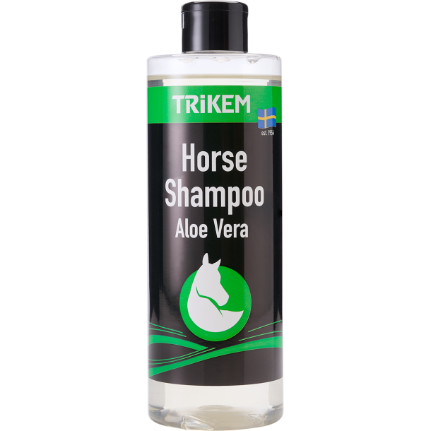 Trikem Horse Shampoo Aloe Vera