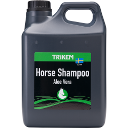 Trikem Horse Shampoo Aloe Vera