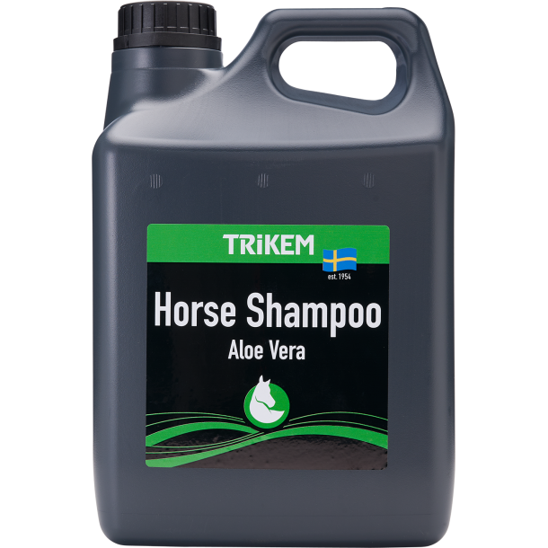 Trikem Horse Shampoo Aloe Vera
