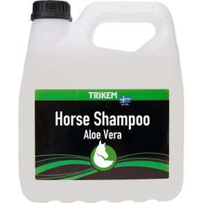 Trikem Horse Shampoo Aloe Vera