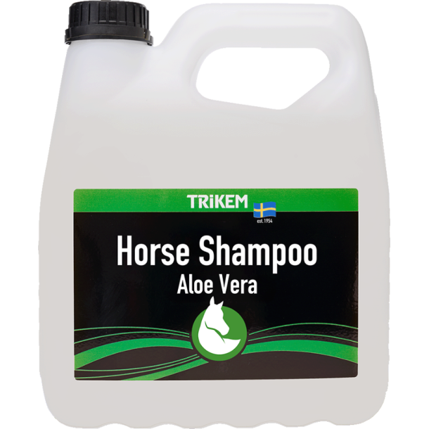 Trikem Horse Shampoo Aloe Vera